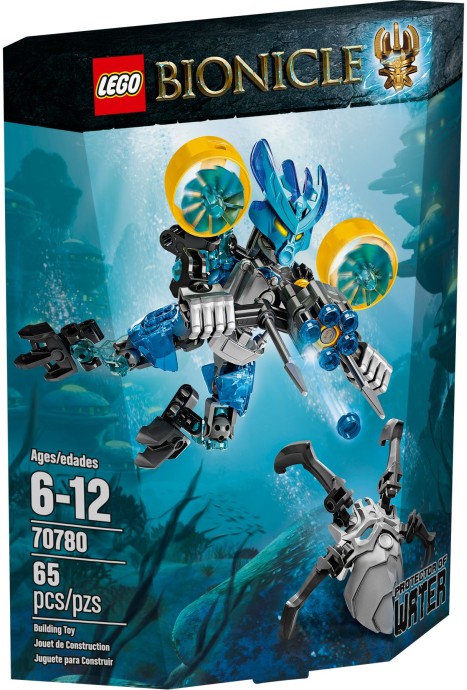 70780 LEGO® BIONICLE Protector of Water (NEW)