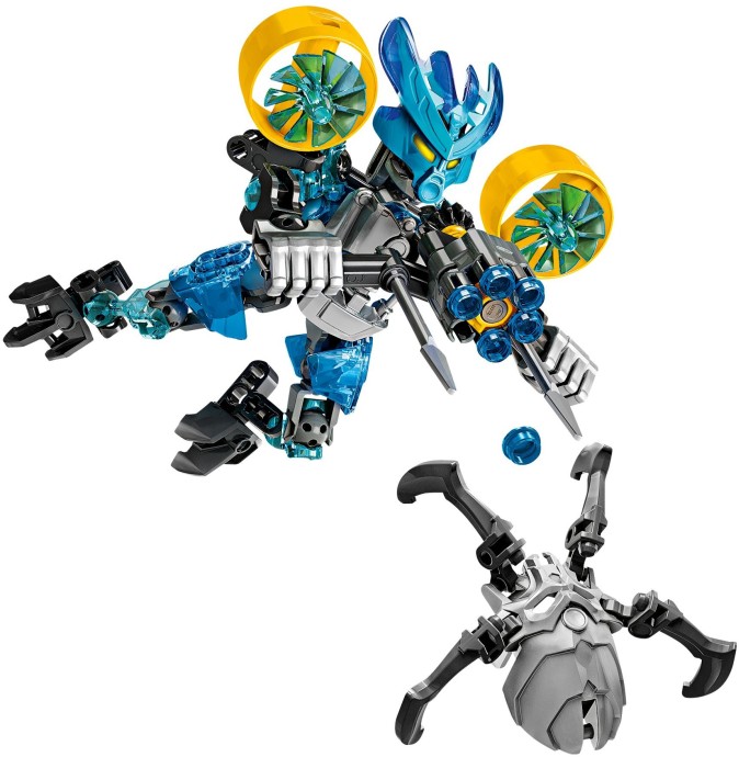 70780 LEGO® BIONICLE Protector of Water (NEW)