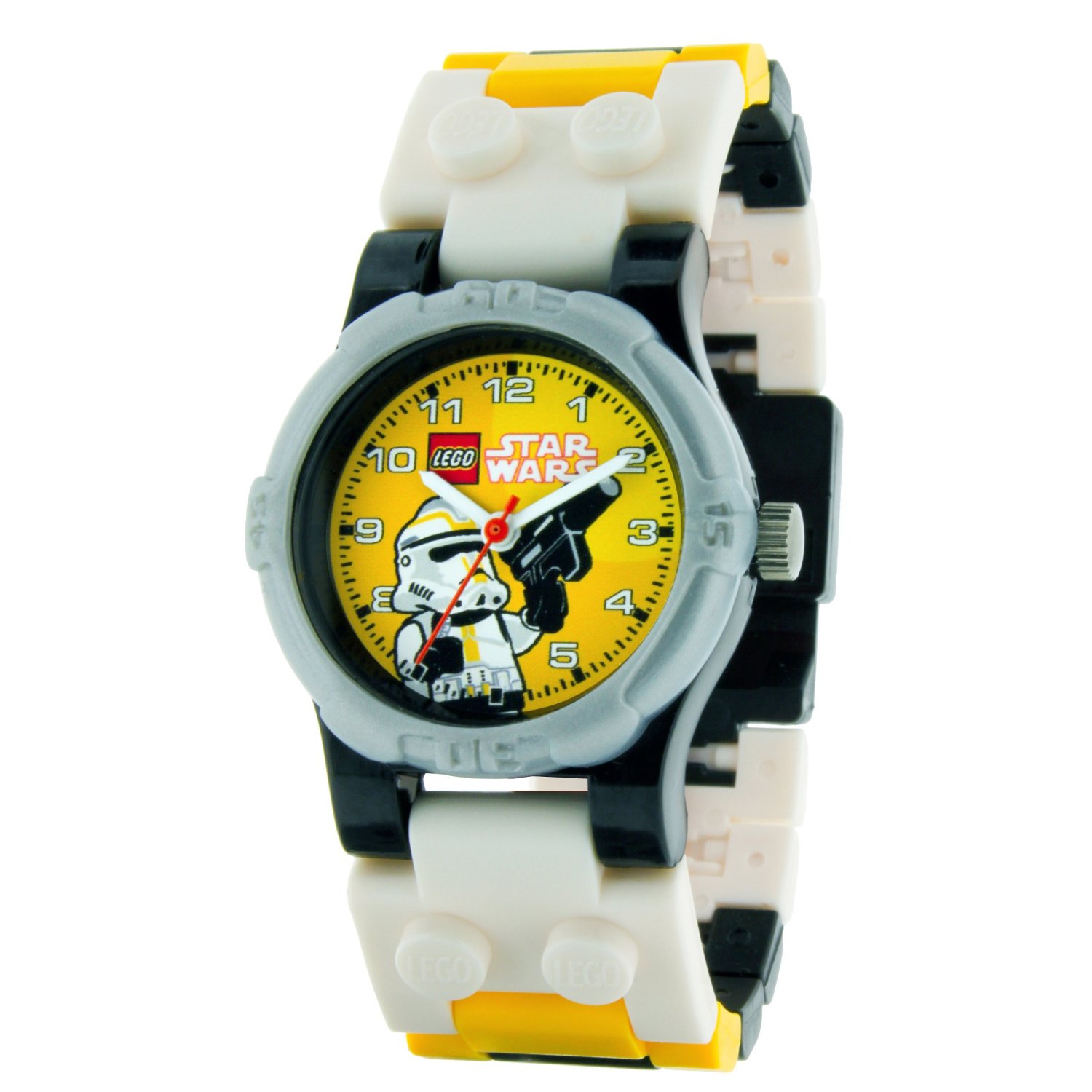 9002922 LEGO® Kids' Star Wars Storm Trooper Watch