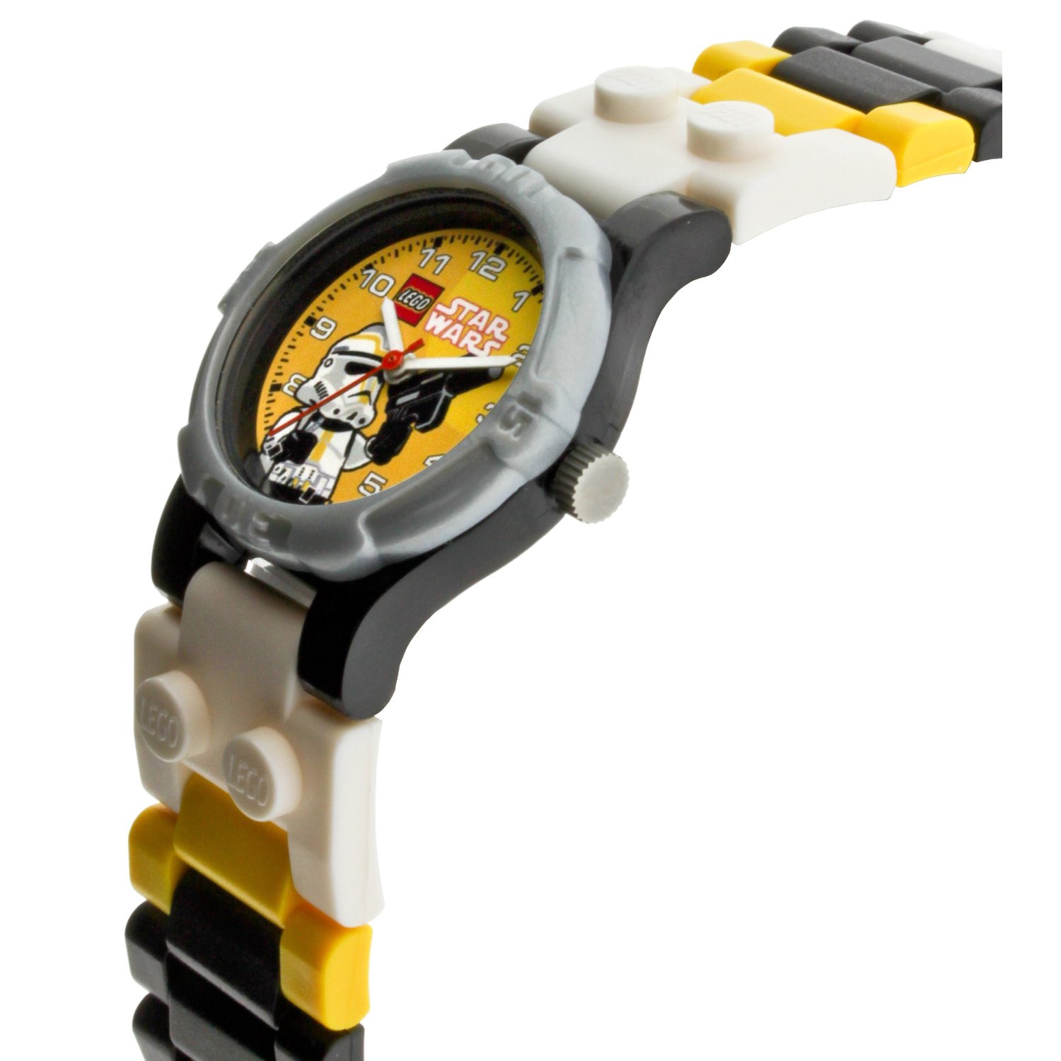 9002922 LEGO® Kids' Star Wars Storm Trooper Watch