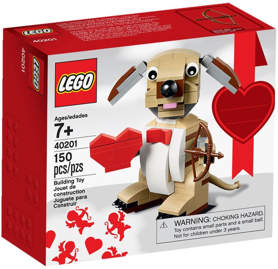 40201 LEGO®  Dog