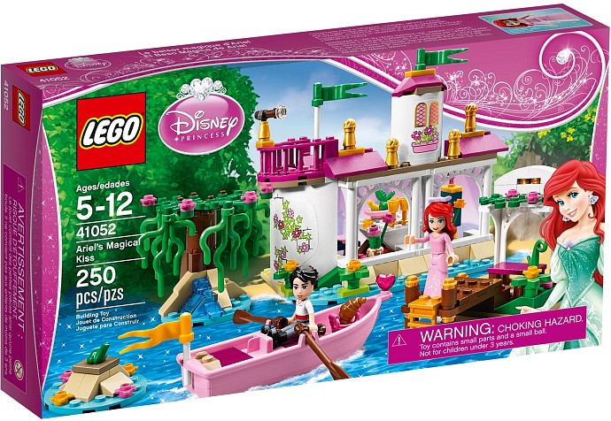 41052 LEGO®  Ariel's Magical Kiss