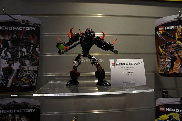 6222 LEGO® Hero Factory CORE HUNTER