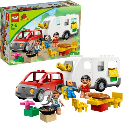 5655 LEGO DUPLO Caravan