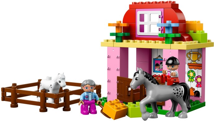 10500 LEGO®  DUPLO Horse Stable