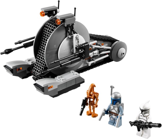 75015 LEGO® Corporate Alliance Tank Droid