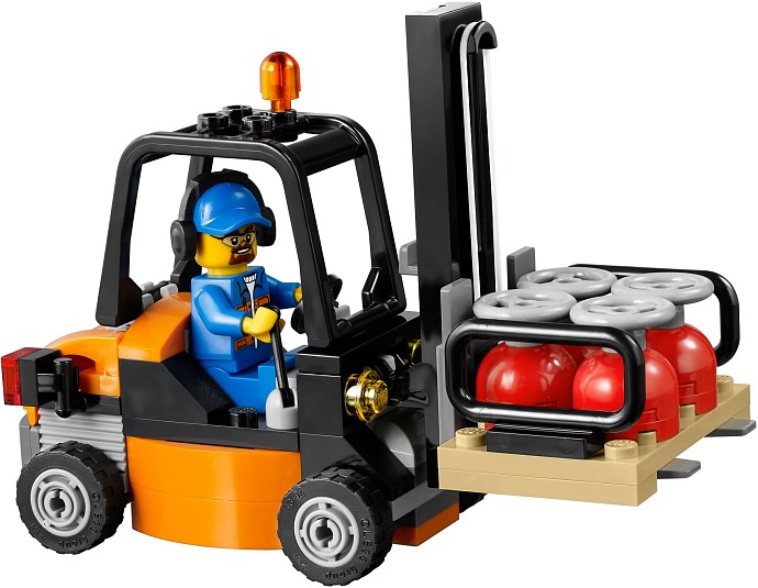 60020 LEGO® Cargo Truck