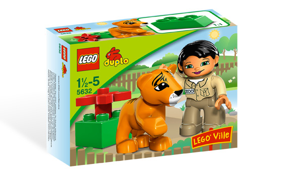 5632 LEGO DUPLO® Animal Care