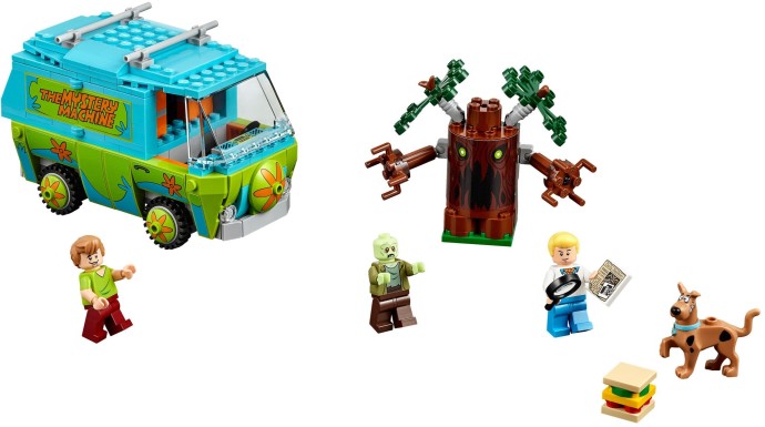 75902 LEGO®  Mystery Plane Adventures