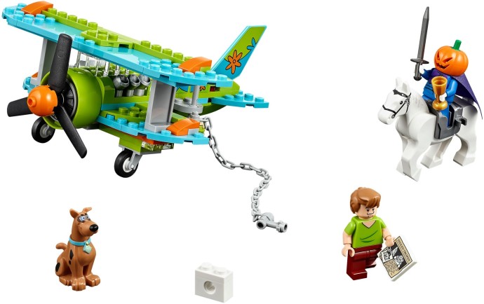 75901 LEGO®  Mystery Plane Adventures
