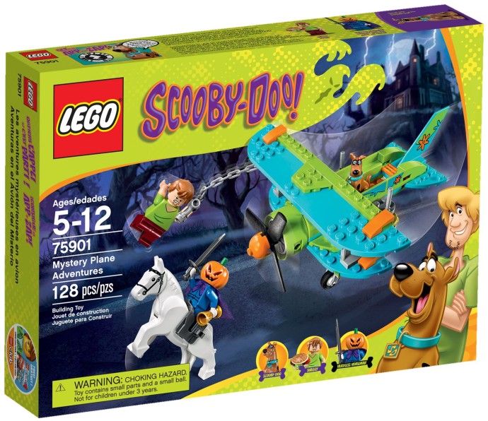 75901 LEGO®  Mystery Plane Adventures