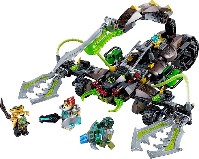 70132 LEGO® Scorm's Scorpion Stinger