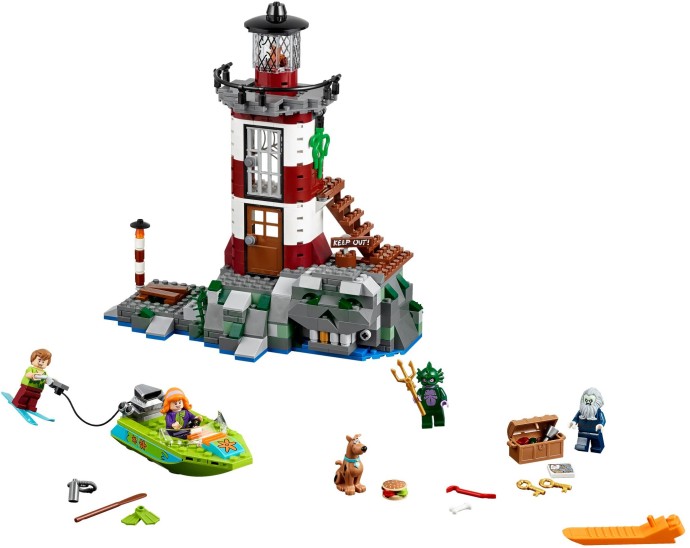 75903 LEGO®  Haunted Lighthouse