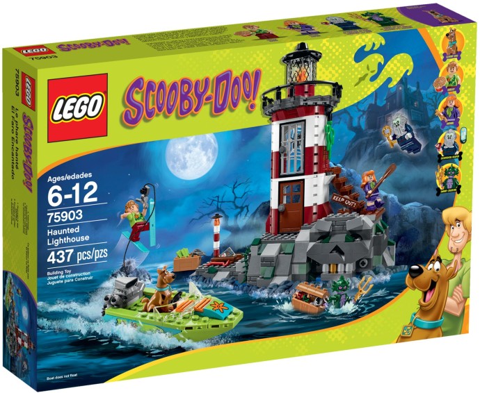 75903 LEGO®  Haunted Lighthouse