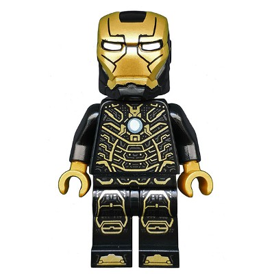 Iron Man Mark 41 Armor - LEGO Super Heroes: Avengers Endgame - Nhân vật #sh567