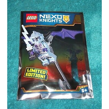 271722  Nexo Knights Stone Giant with Flying Machine Backpack - Đồ chơi nhân vật quái vật đá