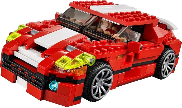 31024 LEGO® CREATOR Roaring Power