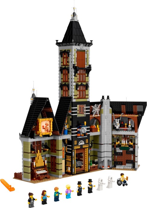 10273 LEGO Creator Expert Haunted House