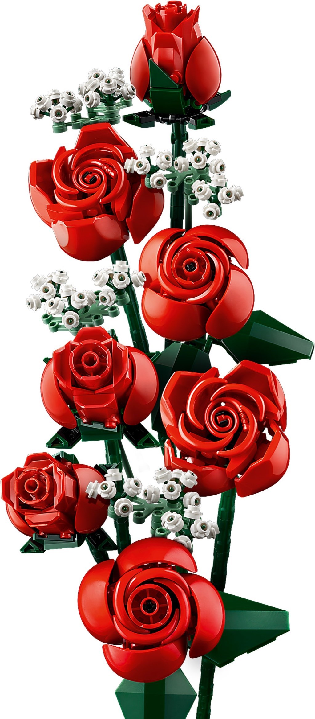 10328 LEGO Icons Expert Botanical Collection Bouquet of Roses - Đồ chơi xếp hình bó hoa hồng 2024