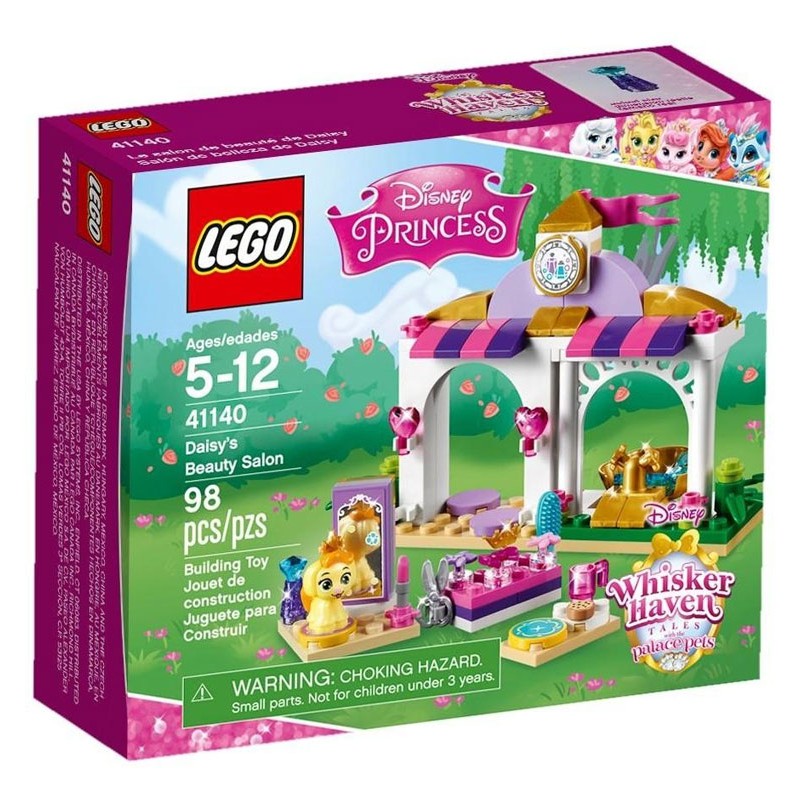 41140 LEGO® Daisy's Beauty Salon