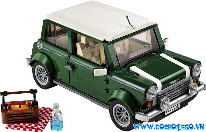 10242 LEGO® Mini Cooper MK VII