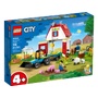 60346 LEGO CITY Barn & Farm Animals - Chuồng & trang trại động vật