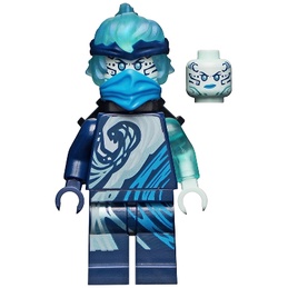 Nya NRG - Nhân vật trong LEGO Ninjago Seabound njo705