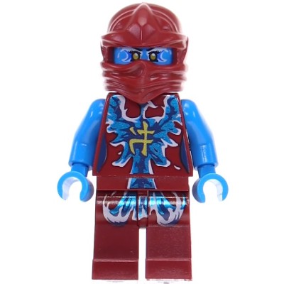 Nhân vật NYA - LEGO Ninjago  Airjitzu  Nya - njo252