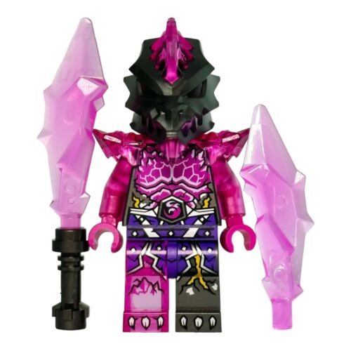 Vengestone Guard - 892296 Đồ chơi lắp ráp nhân vật Lego Ninjago Crystalized - paper bag