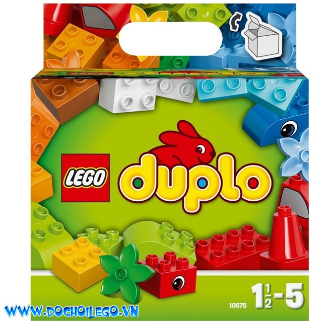 10575 LEGO® DUPLO Creative Building Cube