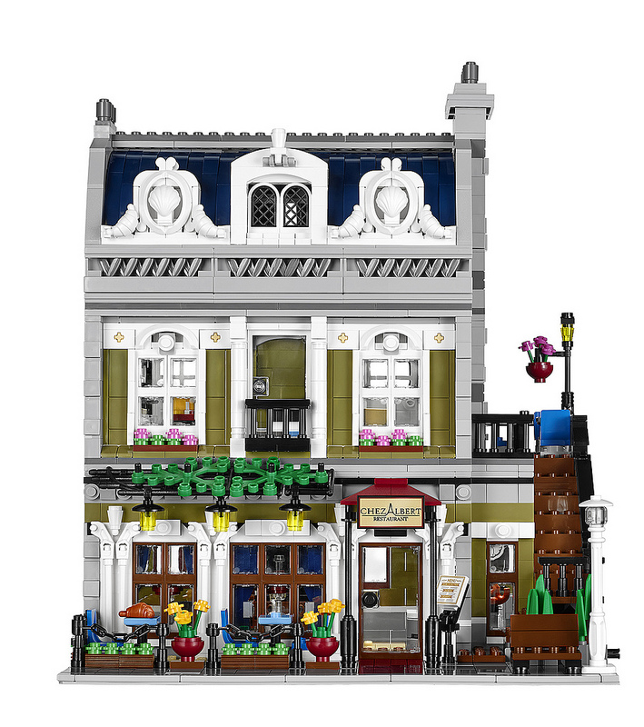 10243 LEGO® Creator Parisian Restaurant