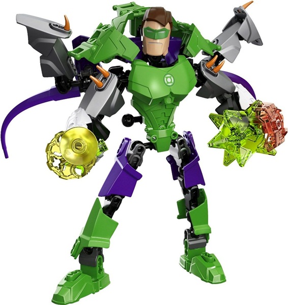 4528 LEGO®  Super Heroes Green Lantern