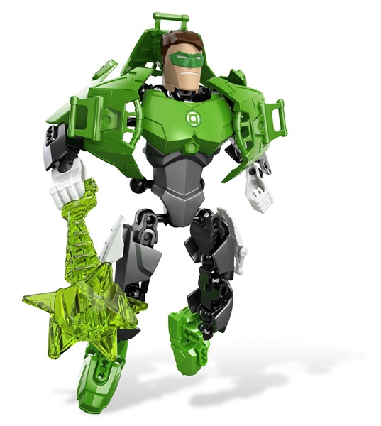 4528 LEGO®  Super Heroes Green Lantern