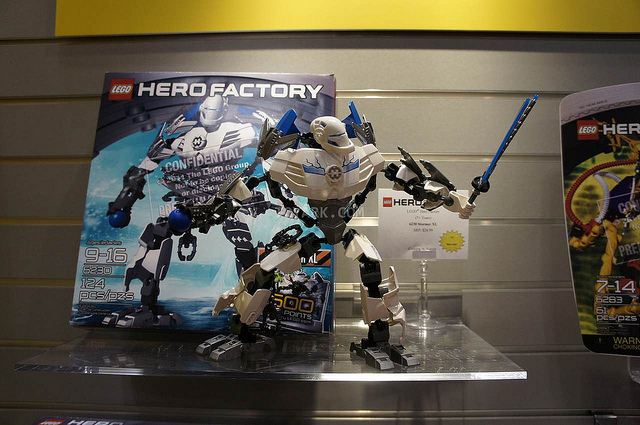 6230 LEGO® Hero Factory 4.0 STORMER XL