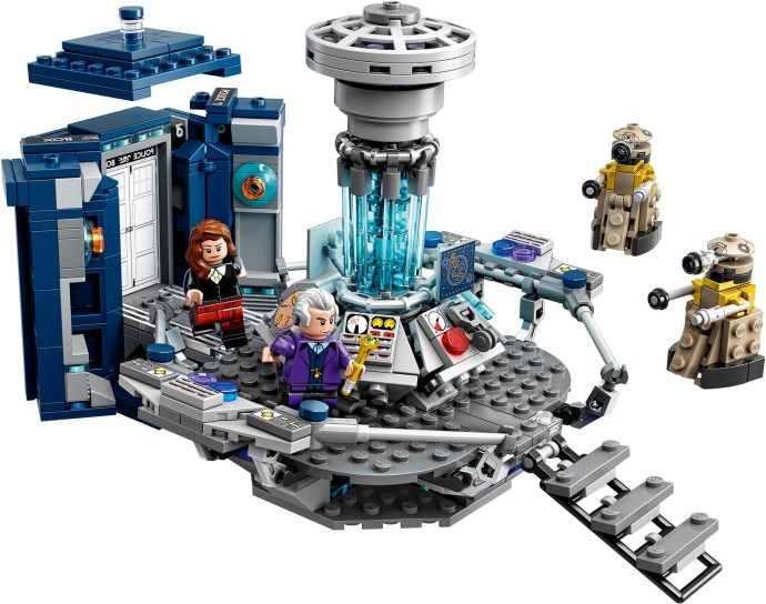 21304 LEGO® LEGO Ideas Doctor Who 21304 (NEW)