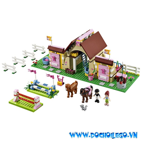 3189 LEGO® Friends Heartlake Stables