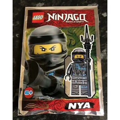 891951 LEGO Nya foil pack #3