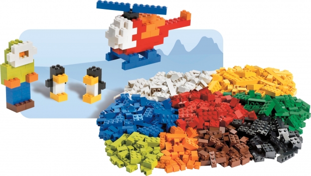 6177 LEGO® Builders of Tomorrow Set