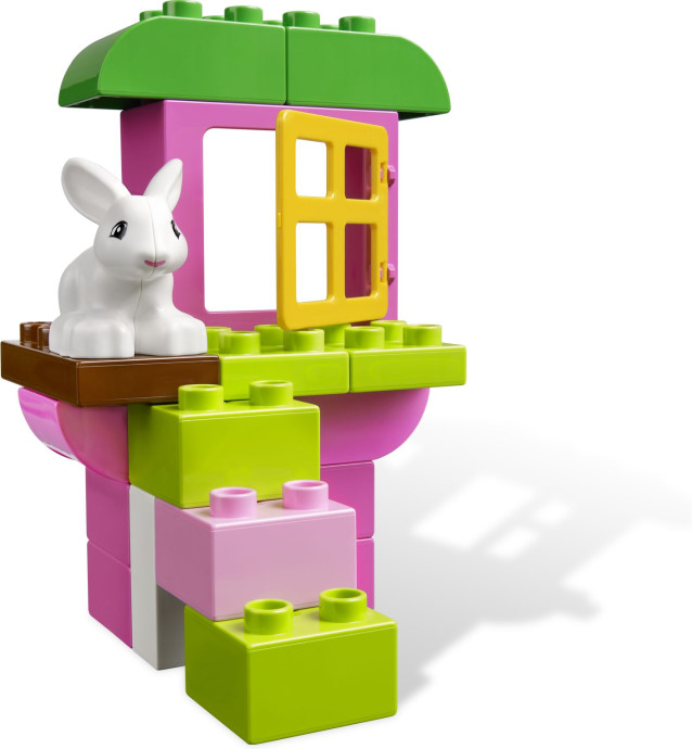 4623 LEGO® DUPLO Pink Brick Box