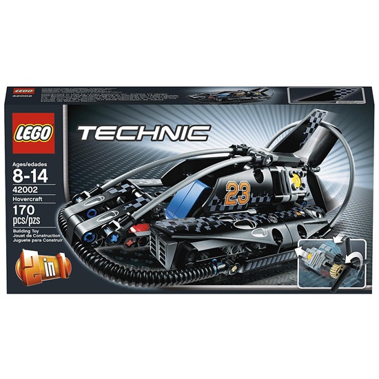 42002  LEGO® Hovercraft (mẫu năm 2013)