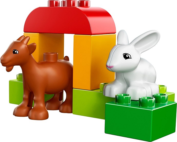 10522 LEGO® DUPLO Farm Animals