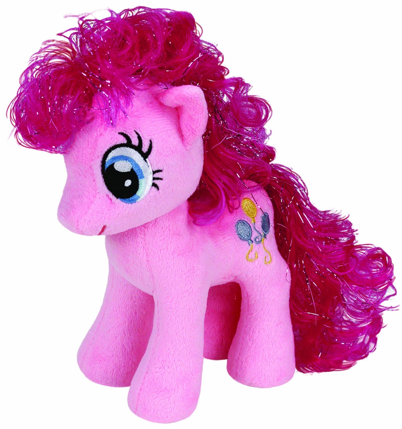 PONY Hồng hào
