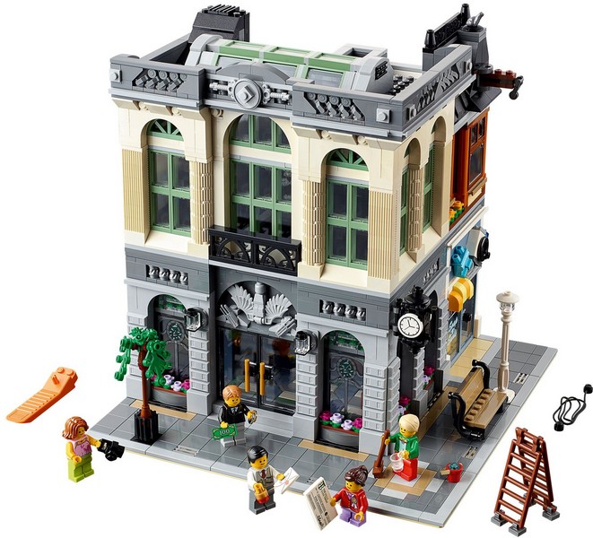 10251 LEGO® Brick Bank