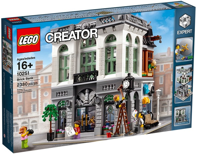 10251 LEGO® Brick Bank