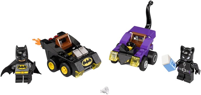 76061 LEGO®Super Heroes Batman vs. Catwoman