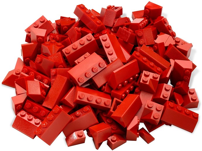 6119 LEGO®  Roof Tiles(Ngói)