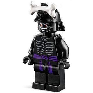 Nhân vật Lord Garmadon njo013