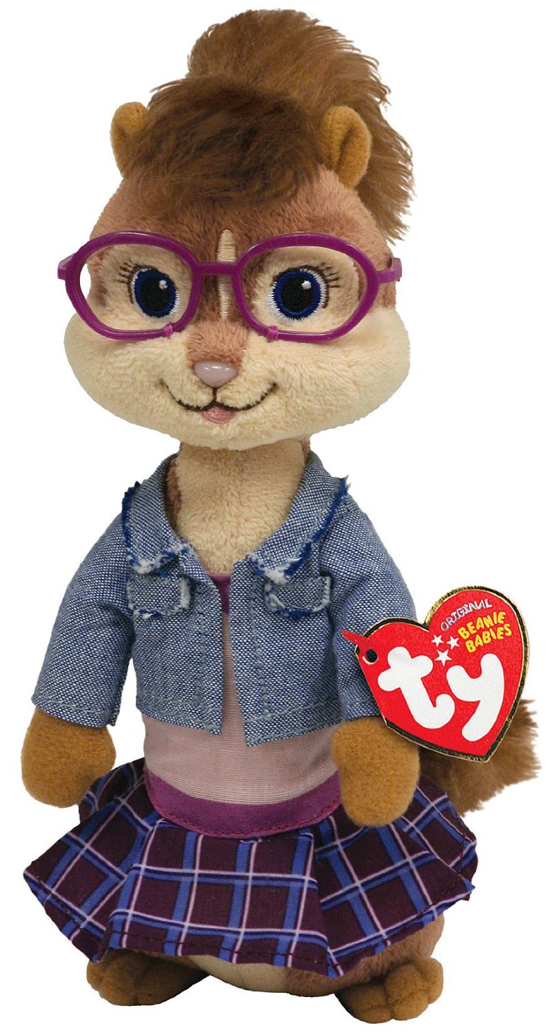 Sóc chuột Alvin and the Chipmunk