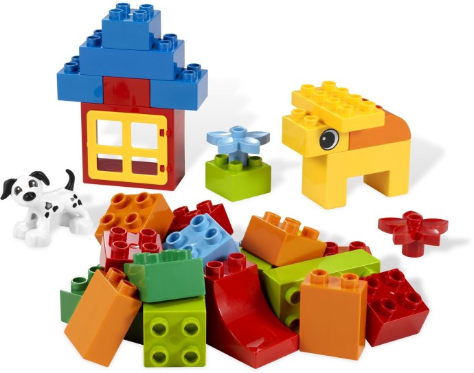 5416 LEGO® DUPLO® Brick Box