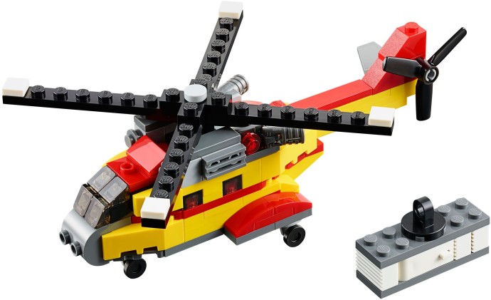31029 LEGO® CREATOR Cargo Heli